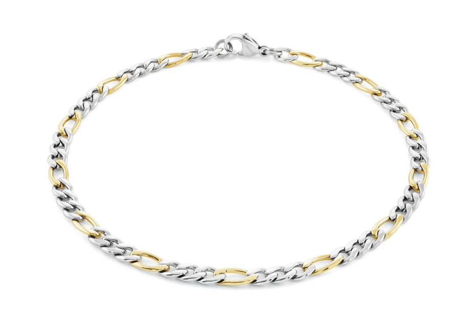 Fish Hook(M) by Thom: Adjustable Cord Bracelet/Anklet - Lahana by Thom  Sirivattha