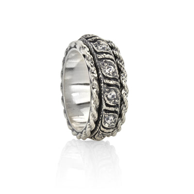 TWILIGHT Meditation Ring